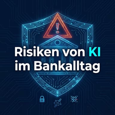 Risiken von KI im Bankalltag